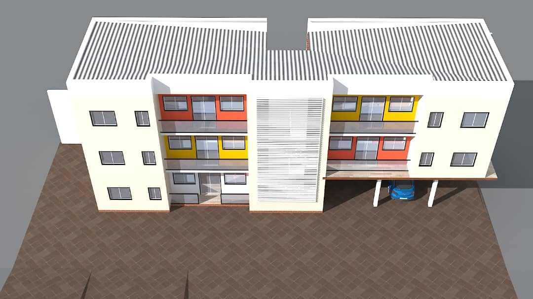 Formation architecture NEWS AFRICA