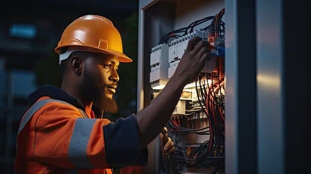 Formation électricité bâtiment NEWS AFRICA