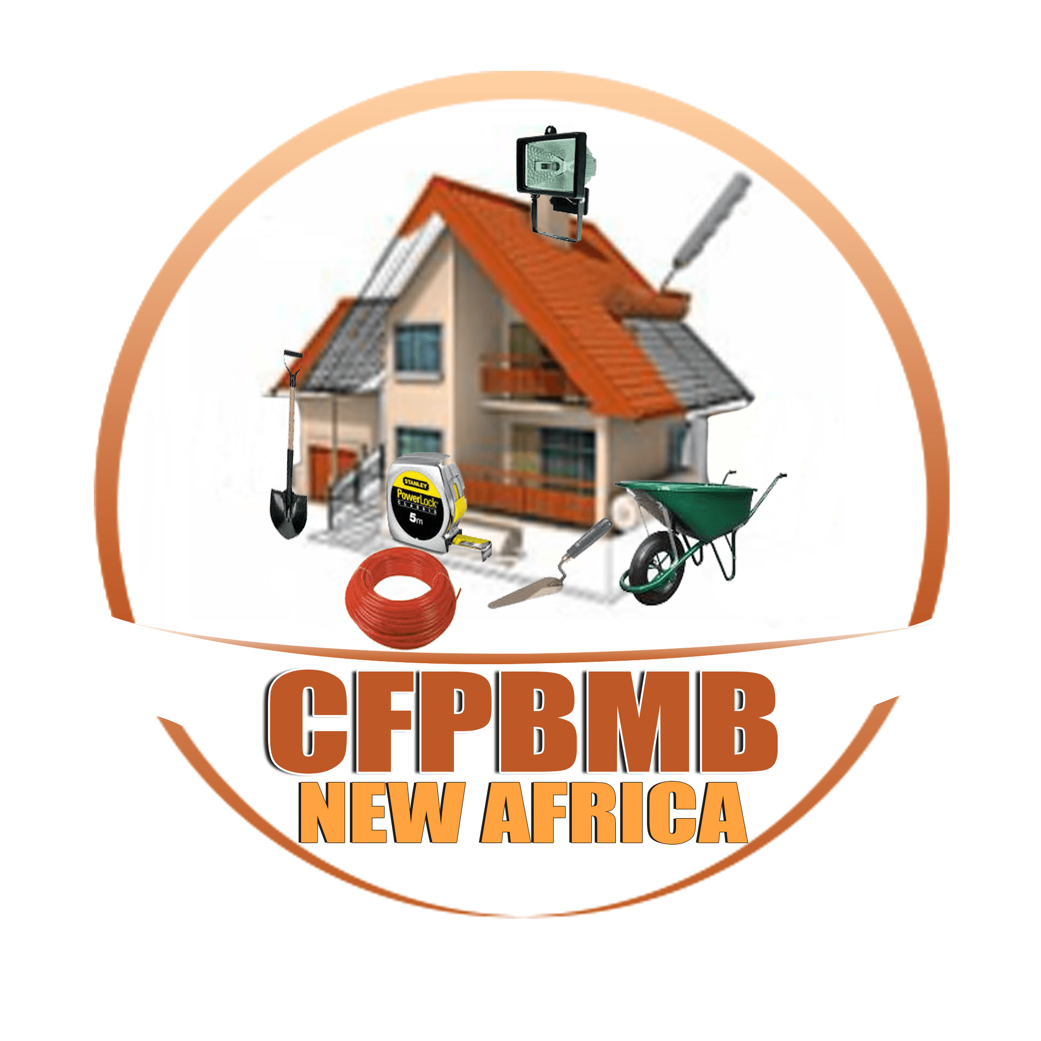 Logo NEWS-AFRICA SARL