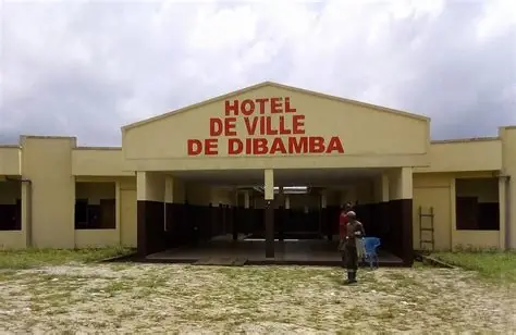 Réhabilitation du circuit électrique de la Mairie de DIBAMBA