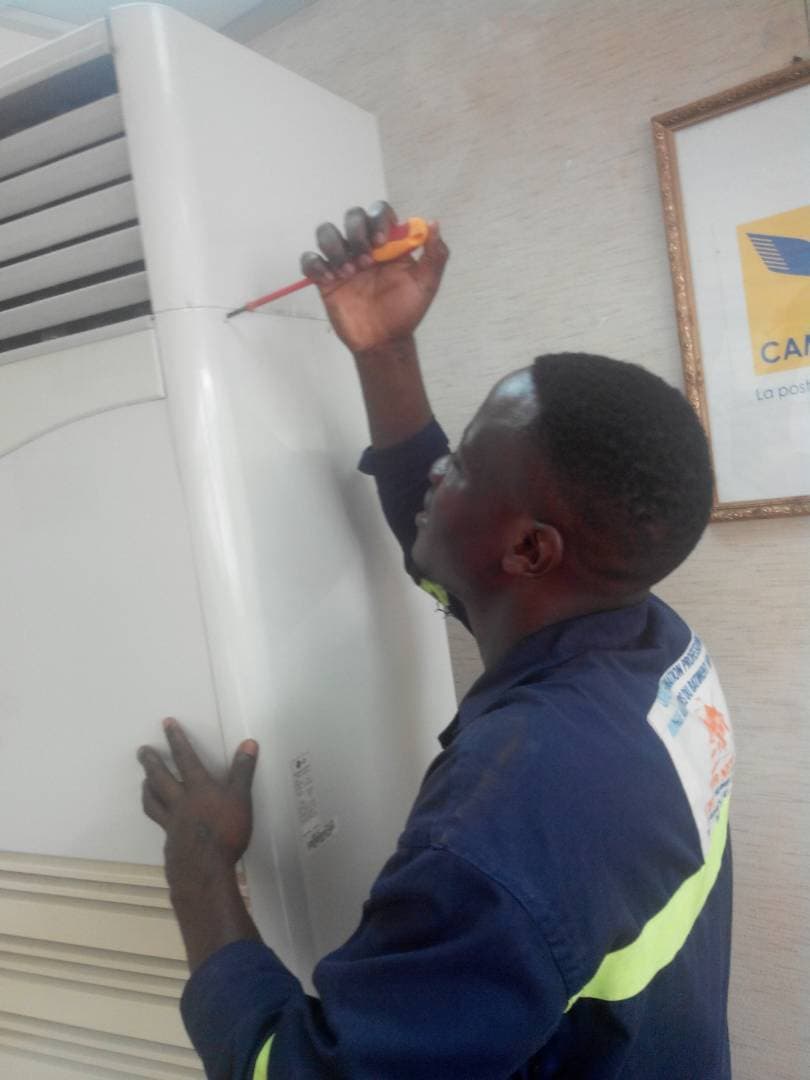 Formation climatisation NEWS AFRICA